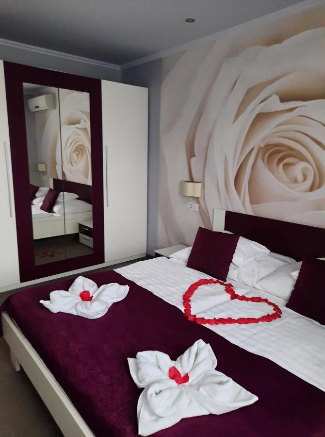 Kek Laguna Wellness Apartmanok 艾格扎洛克 外观 照片