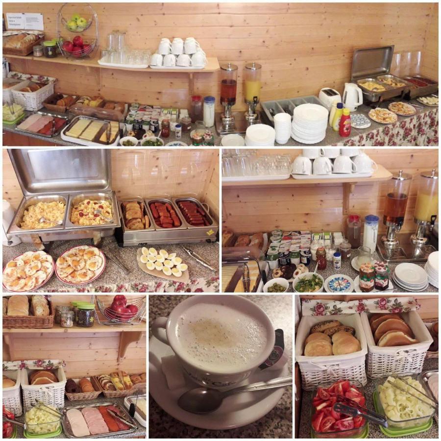 Kek Laguna Wellness Apartmanok 艾格扎洛克 外观 照片