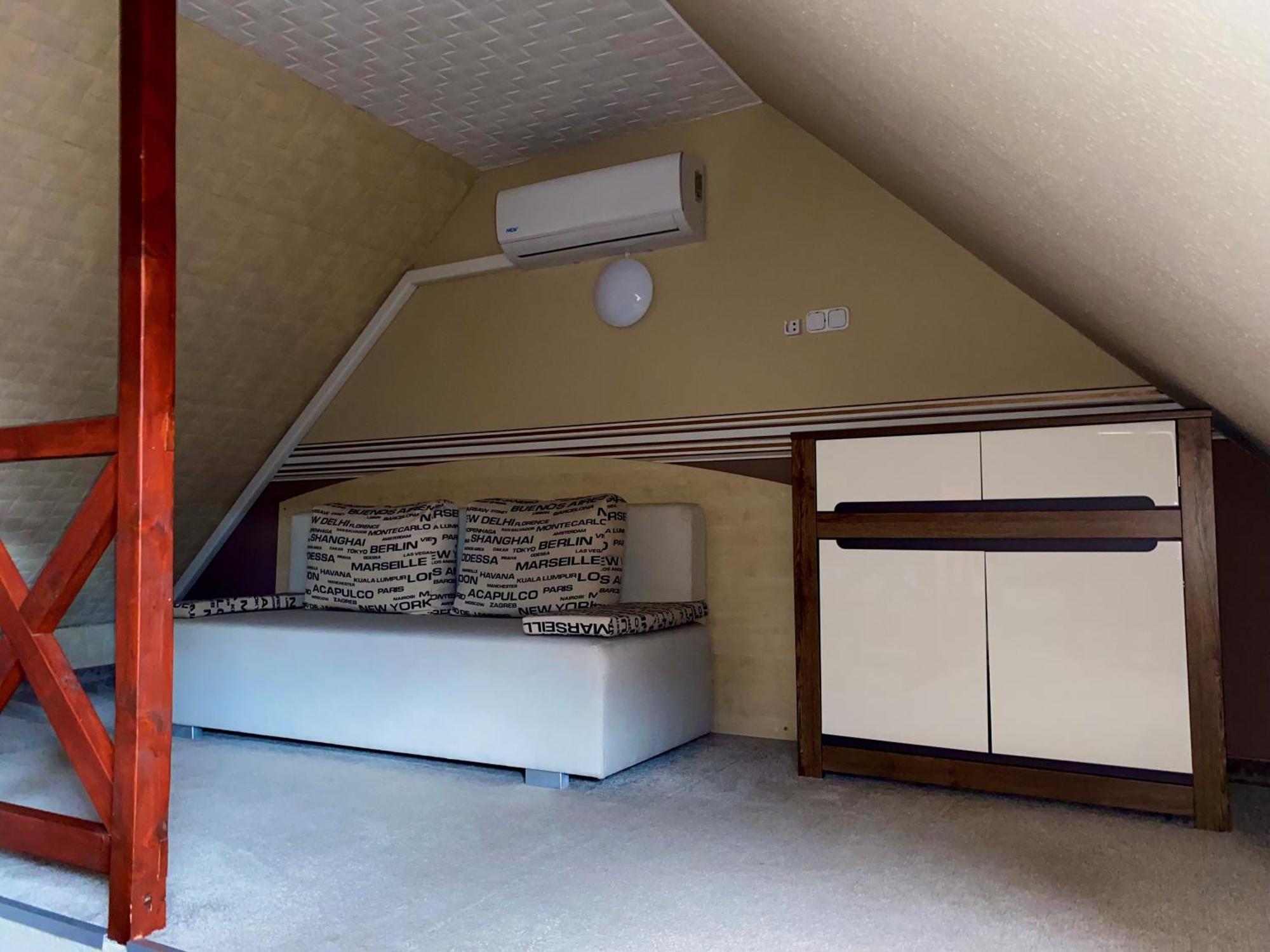 Kek Laguna Wellness Apartmanok 艾格扎洛克 外观 照片