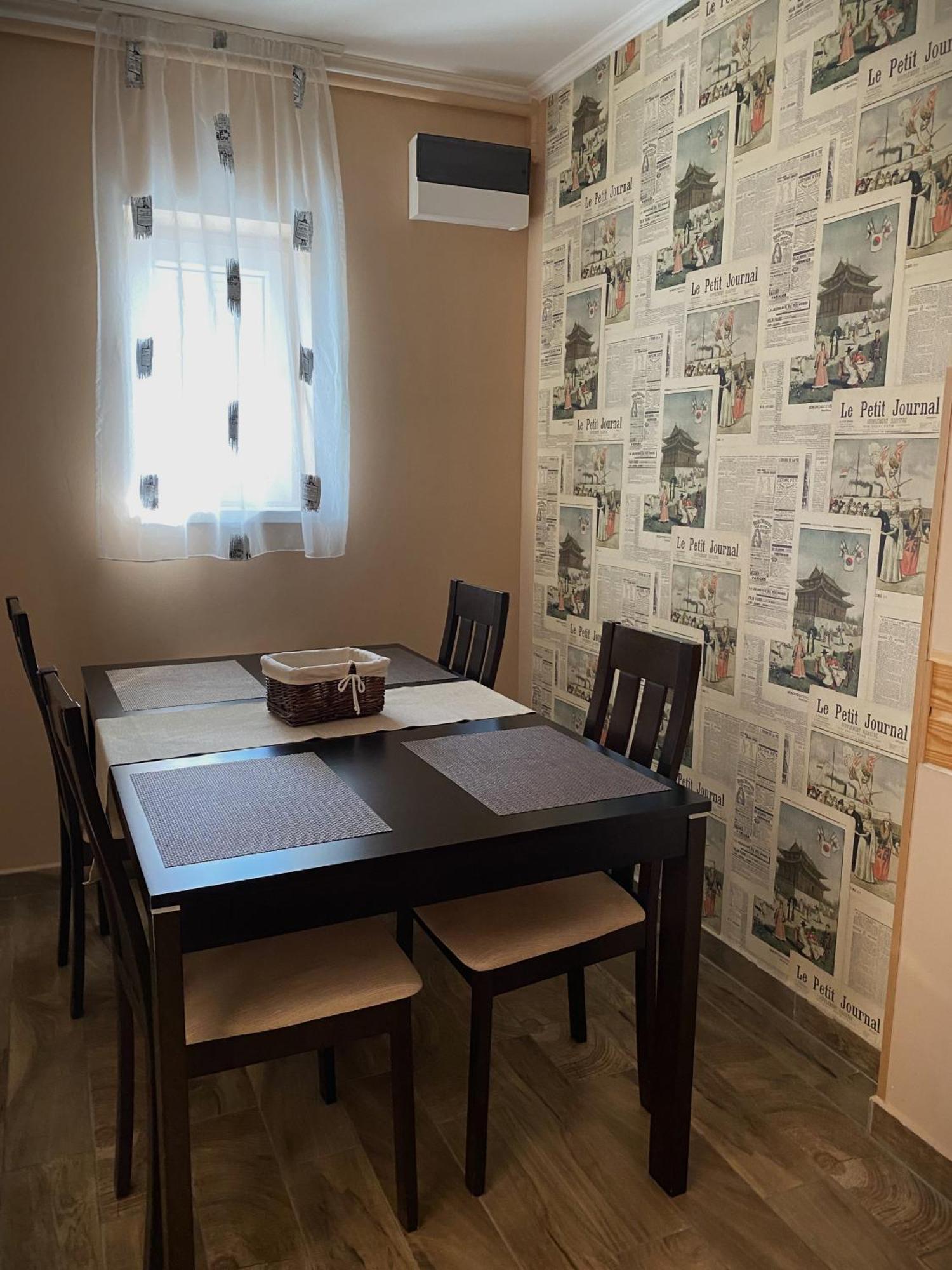 Kek Laguna Wellness Apartmanok 艾格扎洛克 外观 照片
