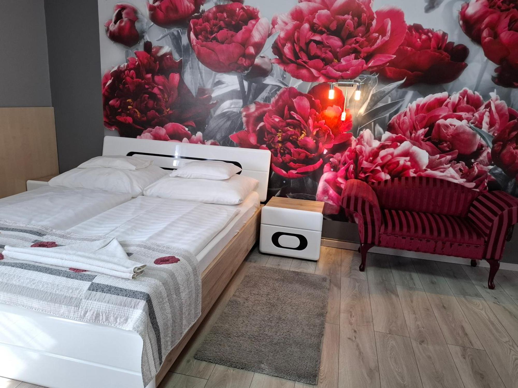 Kek Laguna Wellness Apartmanok 艾格扎洛克 外观 照片