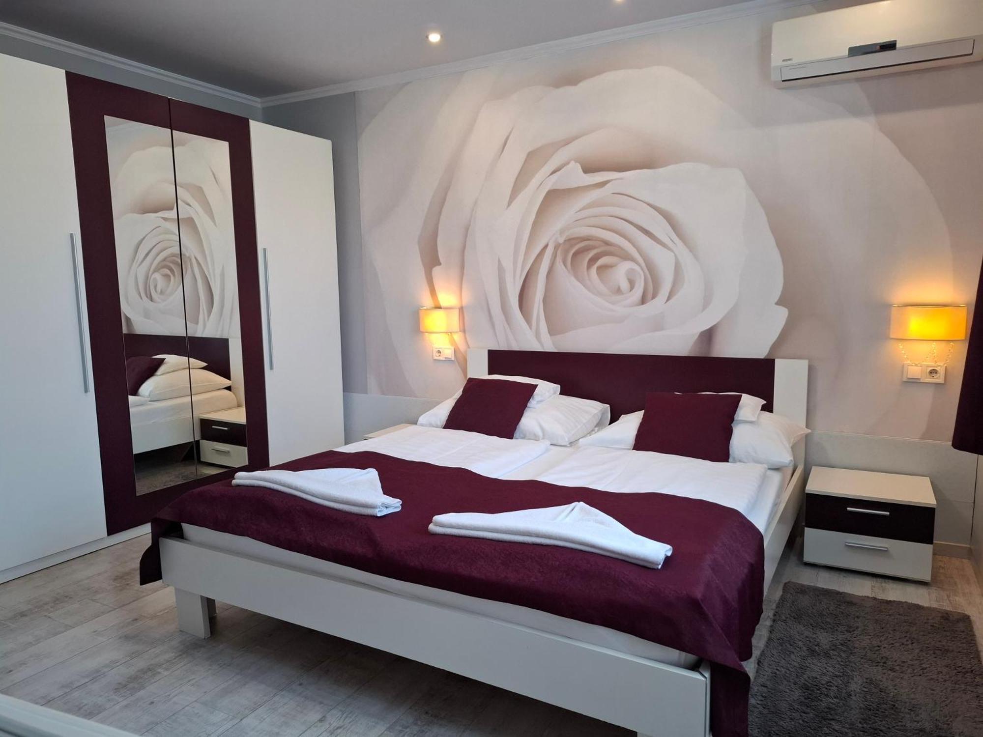 Kek Laguna Wellness Apartmanok 艾格扎洛克 外观 照片